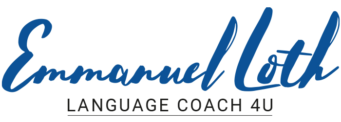 Emmanuel Loth, Neurolanguage coach, French as a foreign language & english